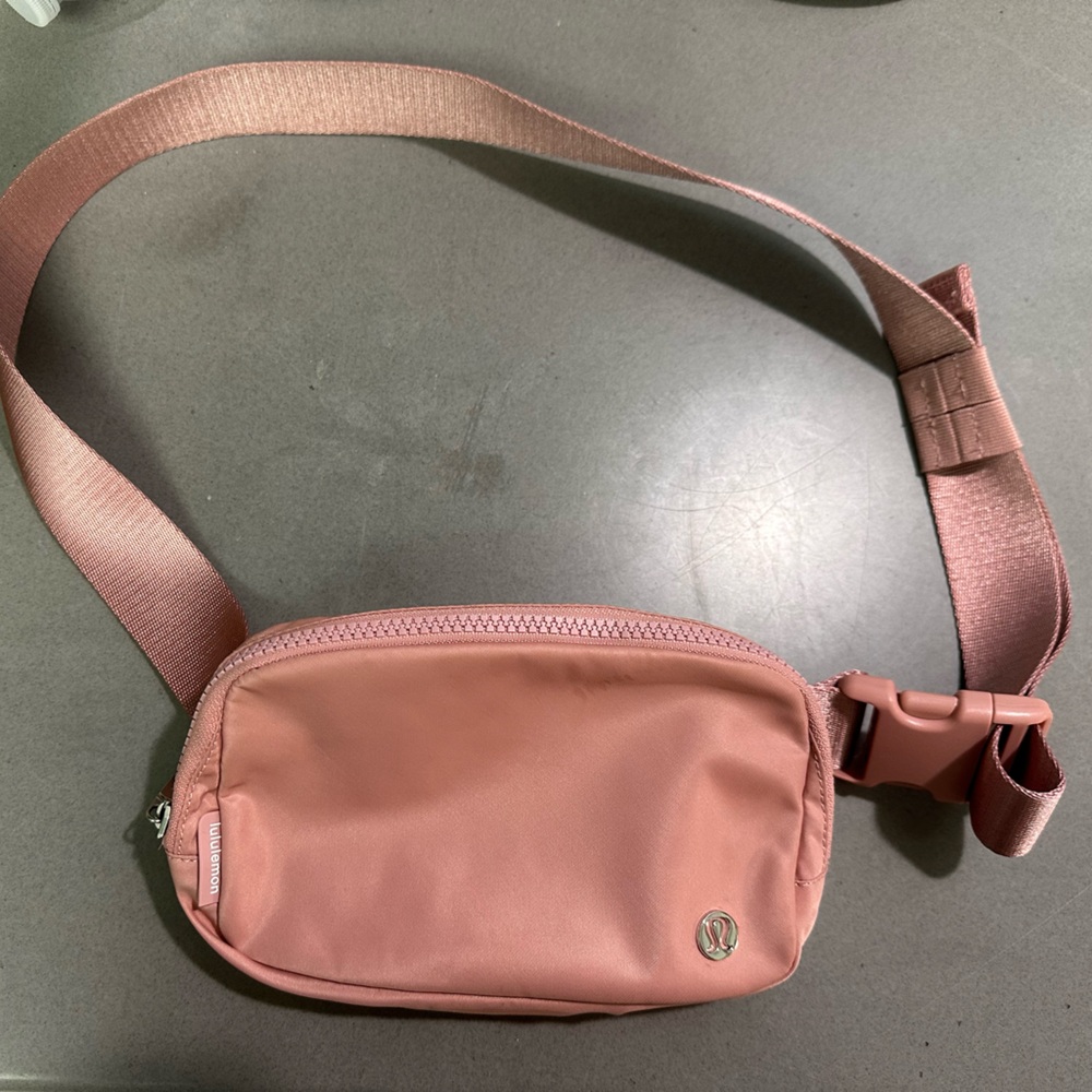 Lululemon Belt Bag